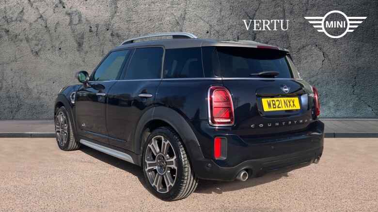 MINI Countryman 2.0 Cooper S Exclusive ALL4 5dr Auto Petrol Hatchback